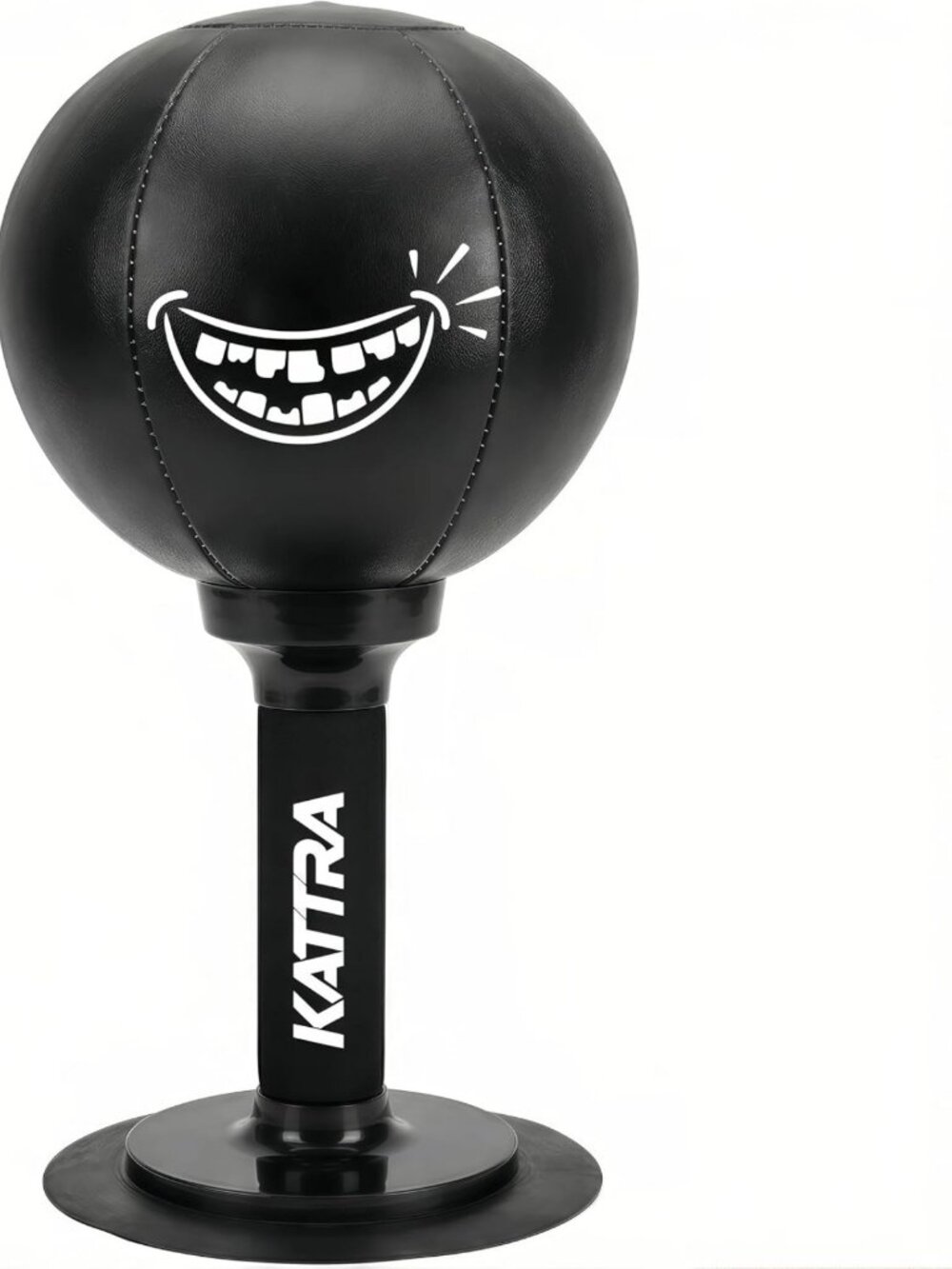 Portable Desktop Punching Bag with Suction Cup - Stress Relief Boxing Ball, Fun